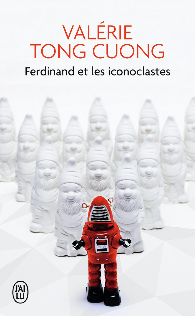FERDINAND ET LES ICONOCLASTES