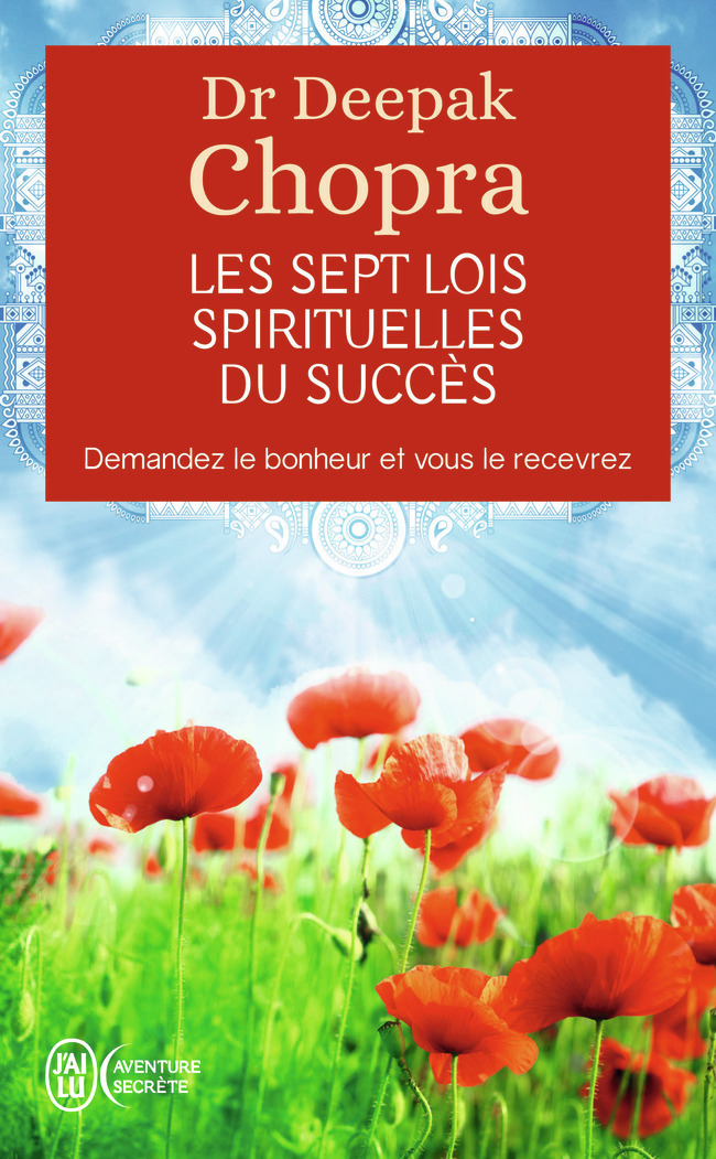 SEPT LOIS SPIRITUELLES DU SUCCES