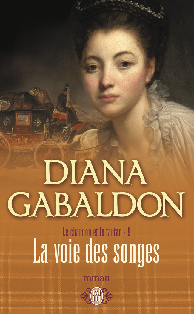 CHARDON ET LE TARTAN T9 VOIE DES SONGES