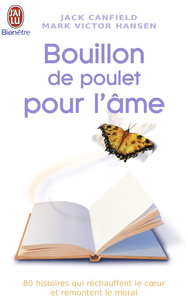 BOUILLON DE POULET POUR L´AME