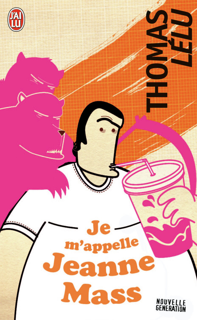 JE M'APPELLE JEANNE MASS