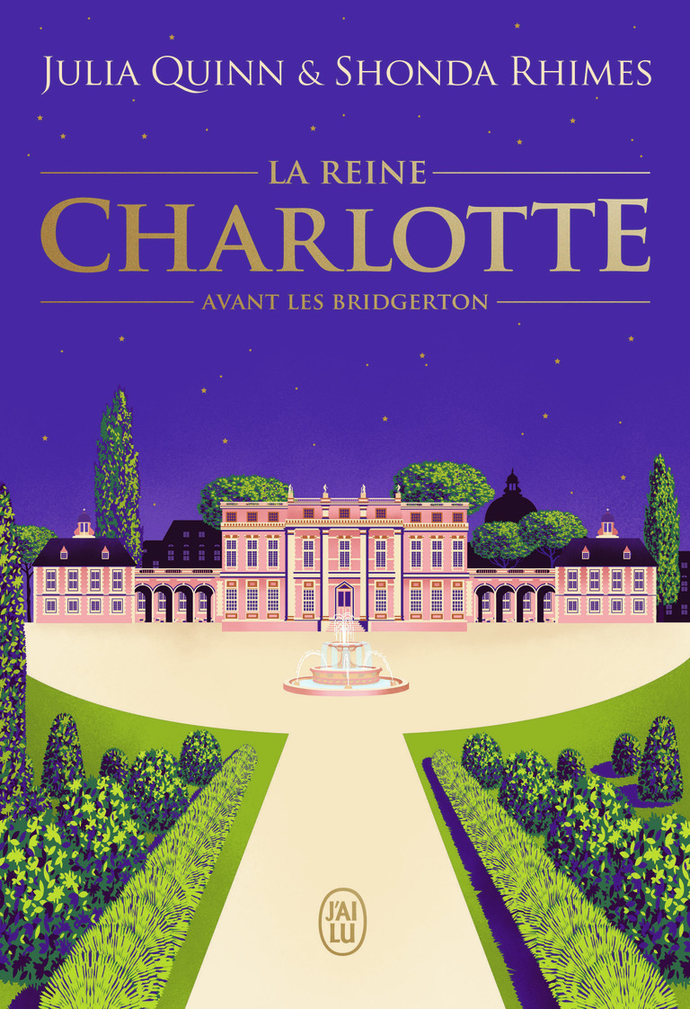REINE CHARLOTTE