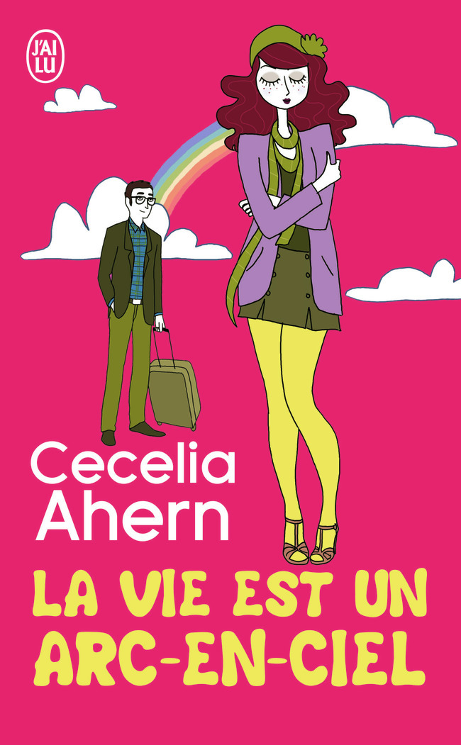 VIE EST UN ARC-EN-CIEL