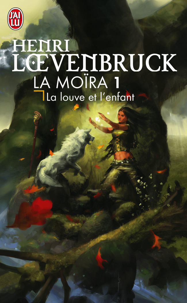 MOIRA T1 LOUVE ET L'ENFANT
