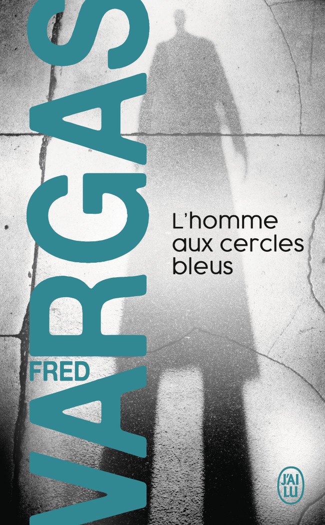 HOMME AUX CERCLES BLEUS