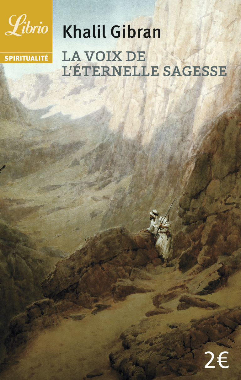 VOIX DE L' ETERNELLE SAGESSE