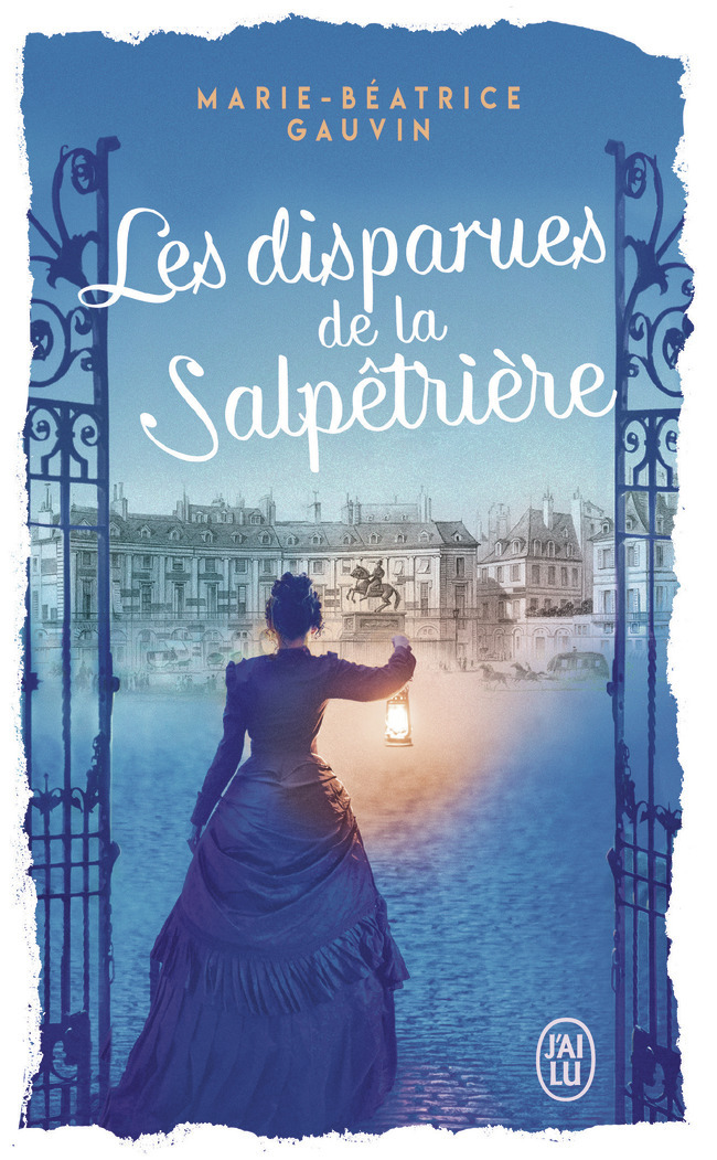 DISPARUES DE LA SALPETRIERE