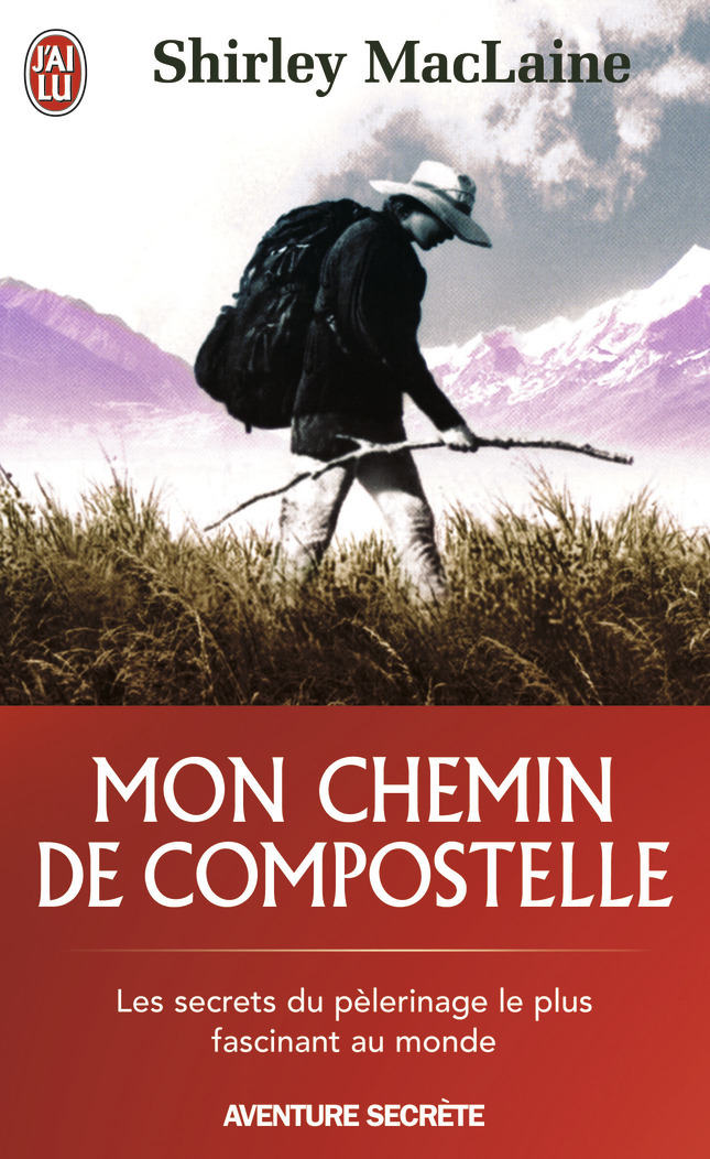 MON CHEMIN DE COMPOSTELLE