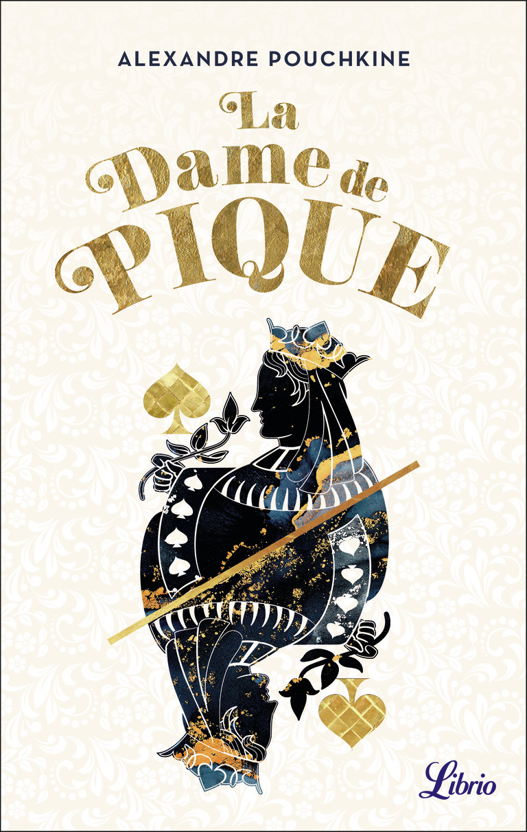DAME DE PIQUE - COLLECTOR