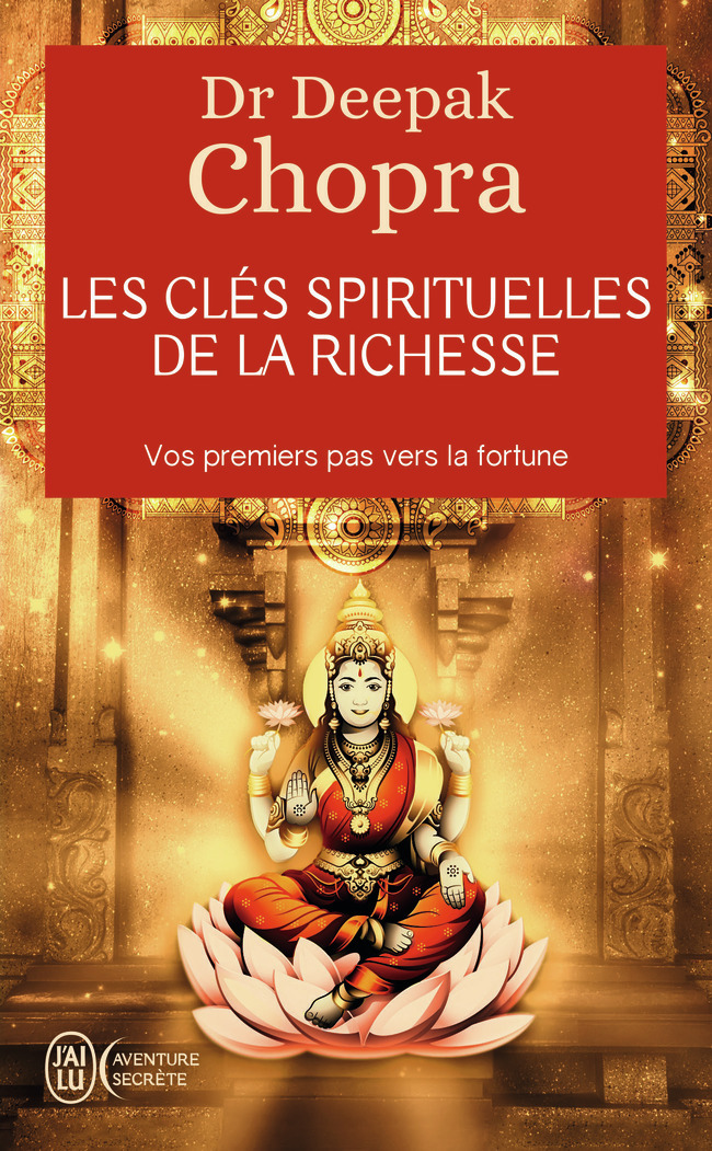 CLES SPIRITUELLES DE LA RICHESSE