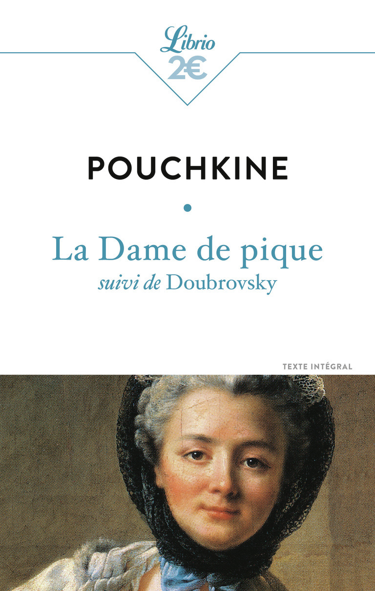 DAME DE PIQUE .