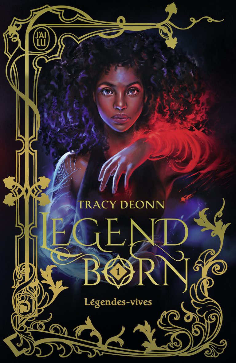 LEGENDBORN - VOL01 - LEGENDES - VIVES