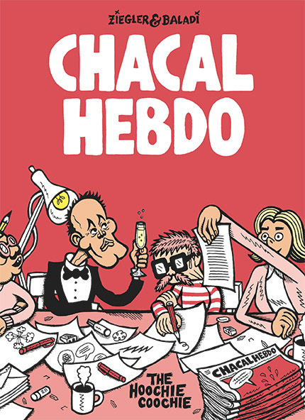 CHACAL HEBDO