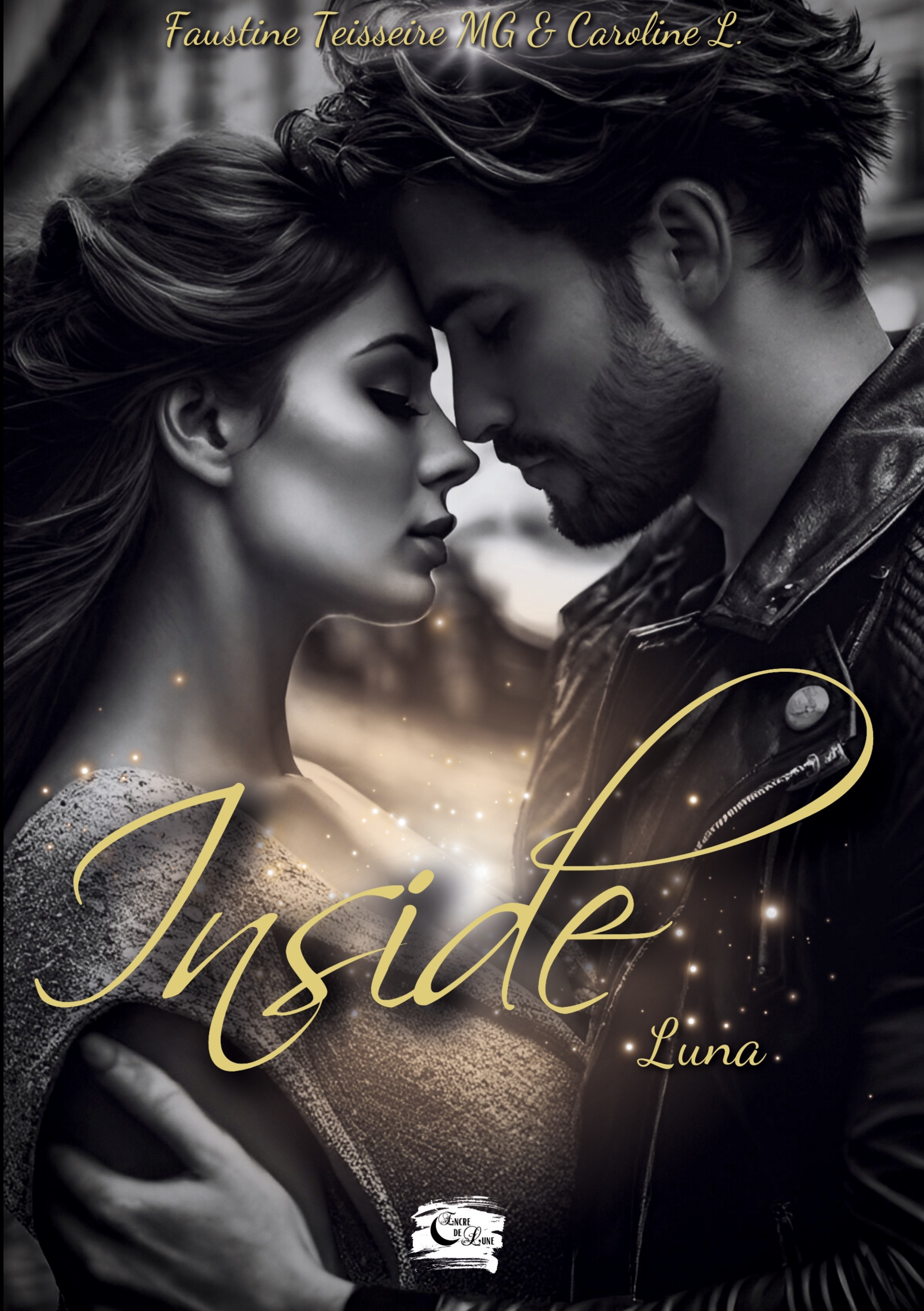 INSIDE - TOME 2 : LUNA