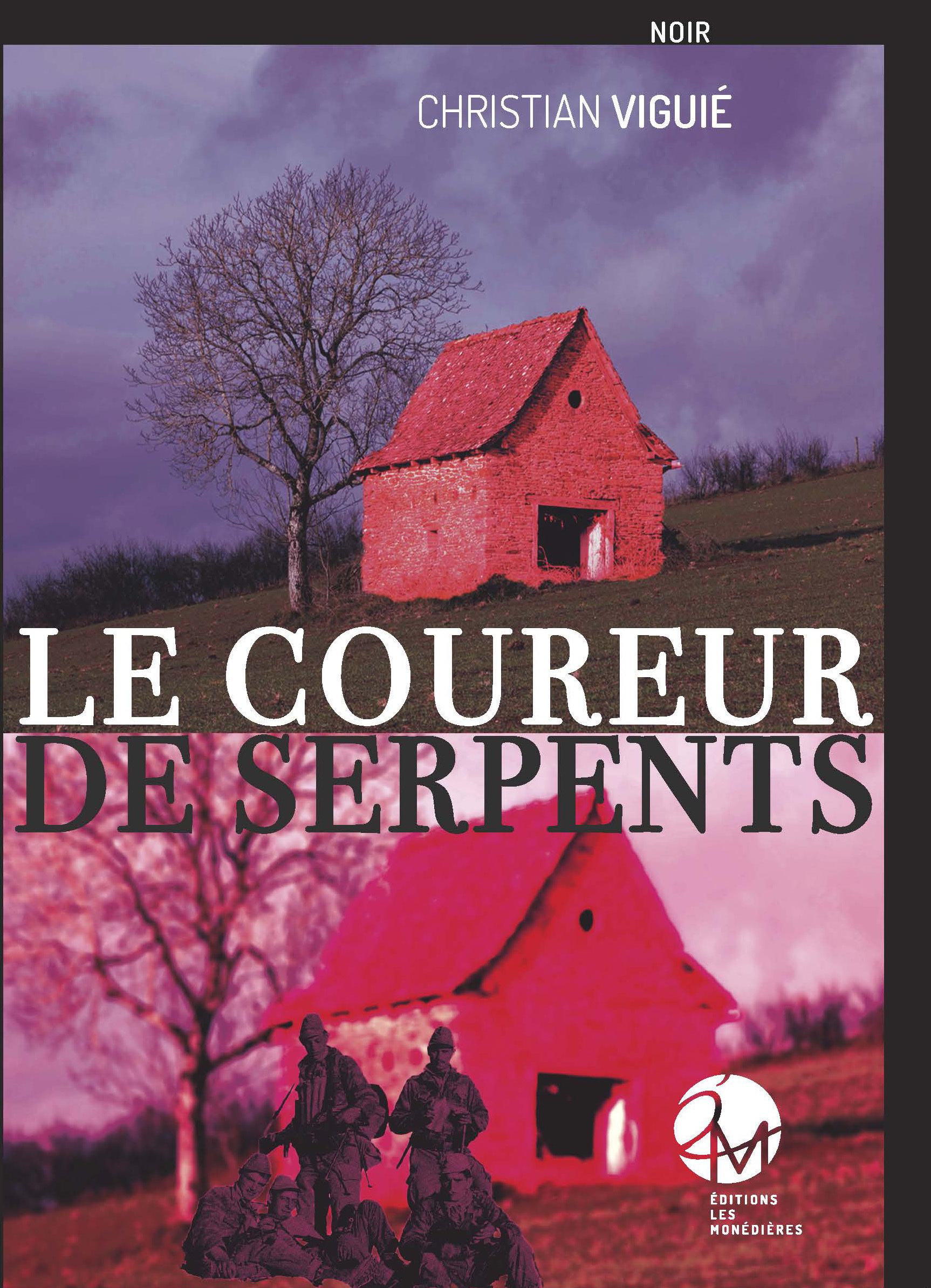 COUREUR DE SERPENTS