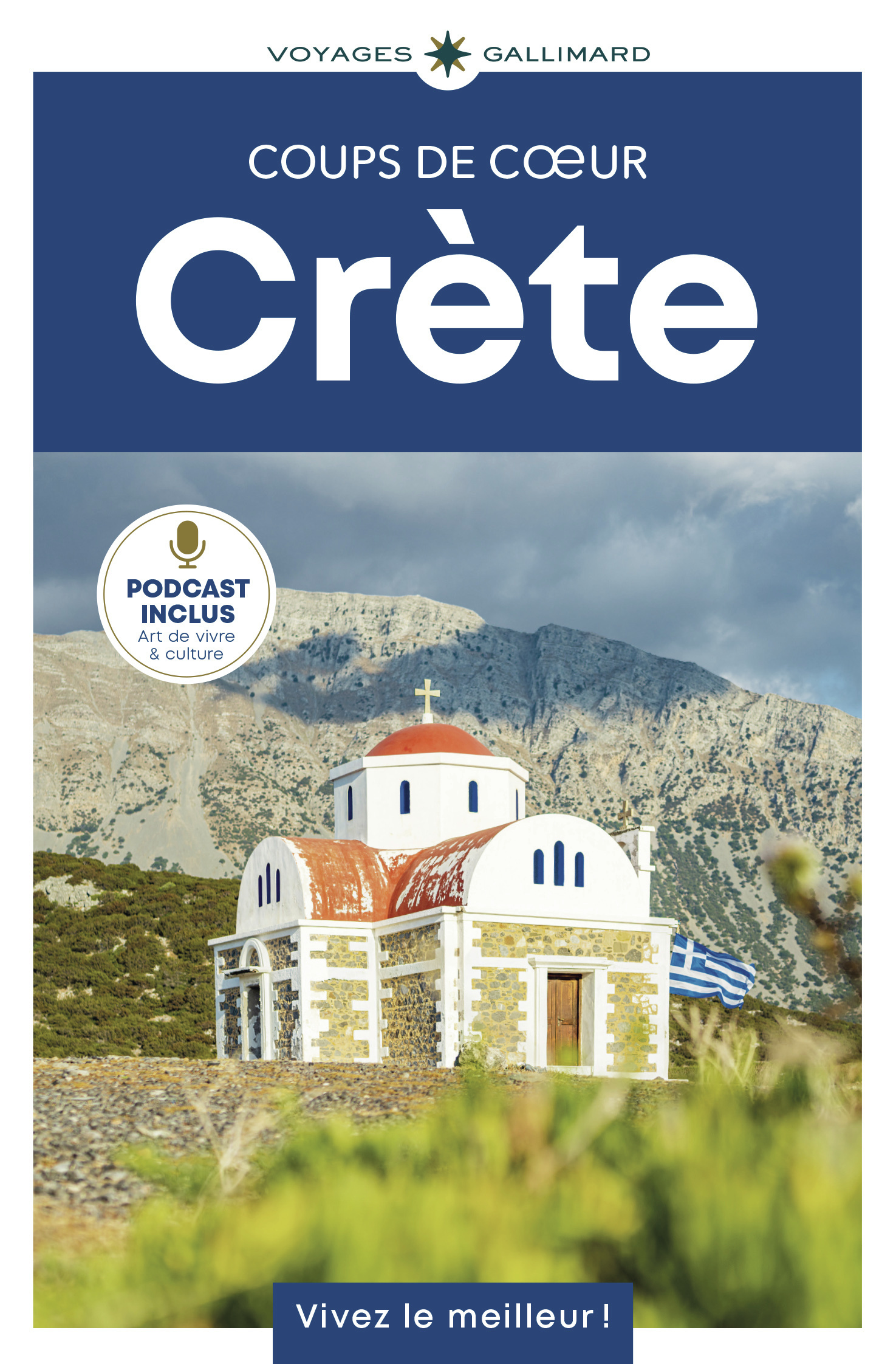 CRETE - GUIDE COUPS DE COEUR