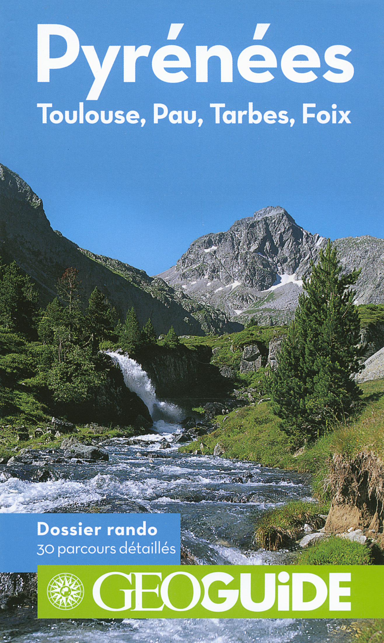PYRENEES (TOULOUSE, PAU, TARBES, FOIX) 2014
