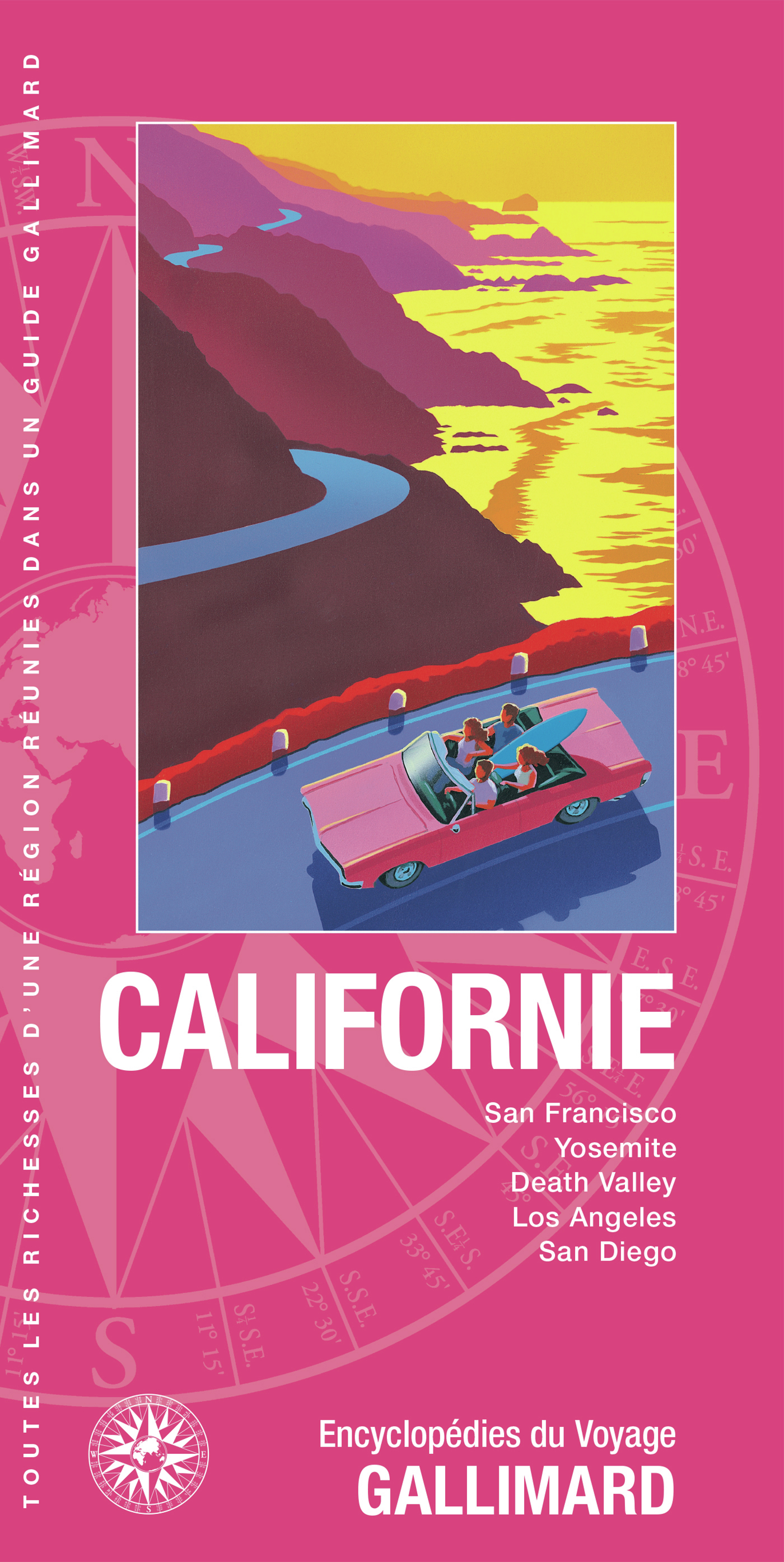 CALIFORNIE - SAN FRANCISCO, YOSEMITE, DEATH VALLEY, LOS ANGELES, SAN DIEGO