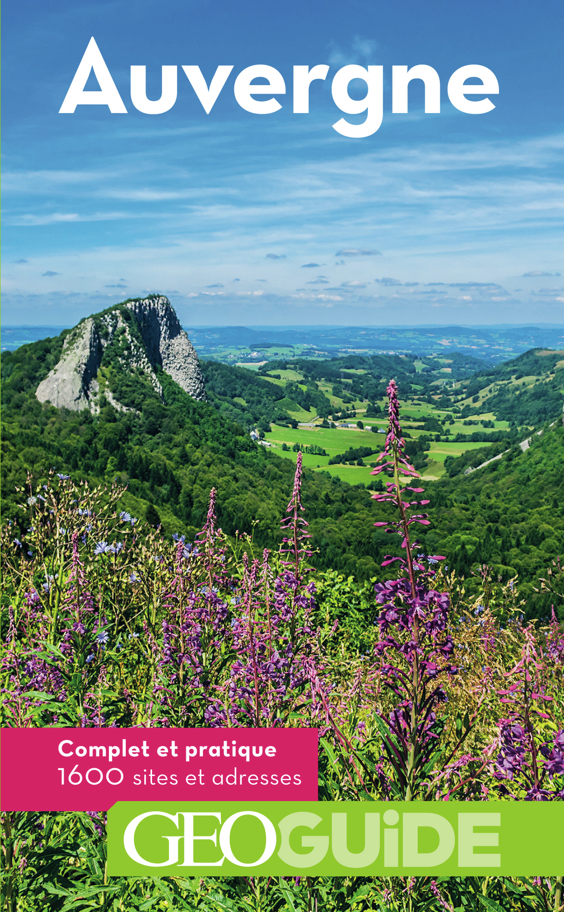AUVERGNE 2018