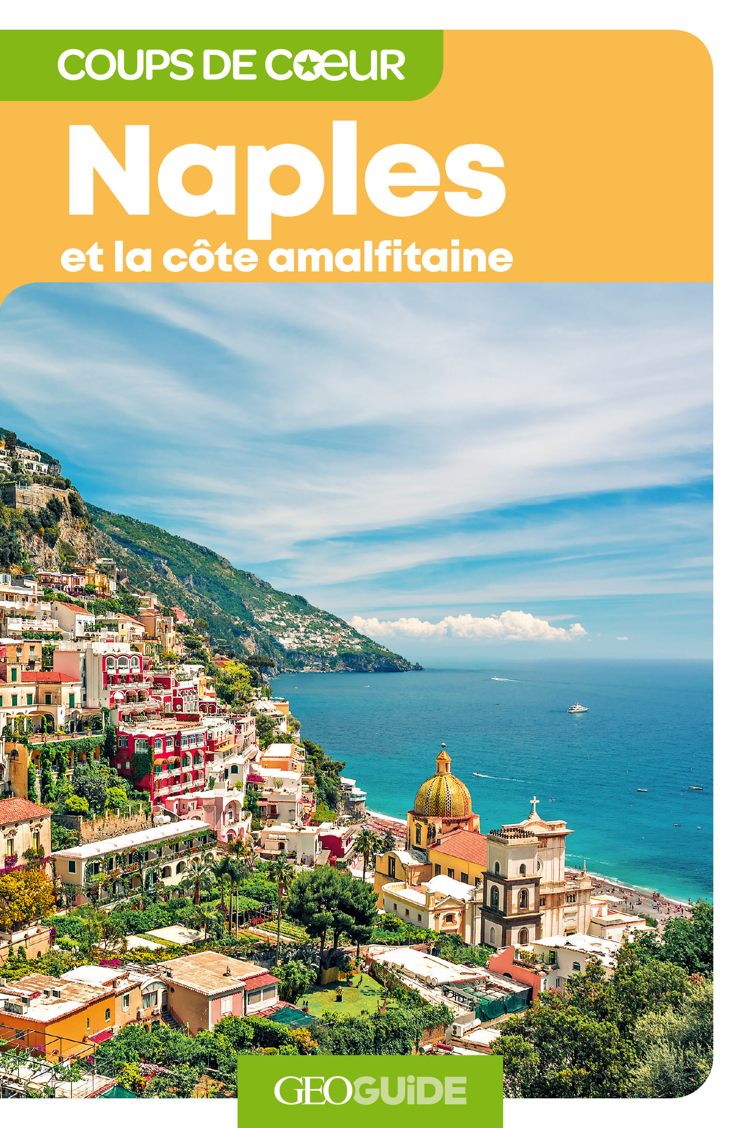 NAPLES ET LA COTE AMALFITAINE