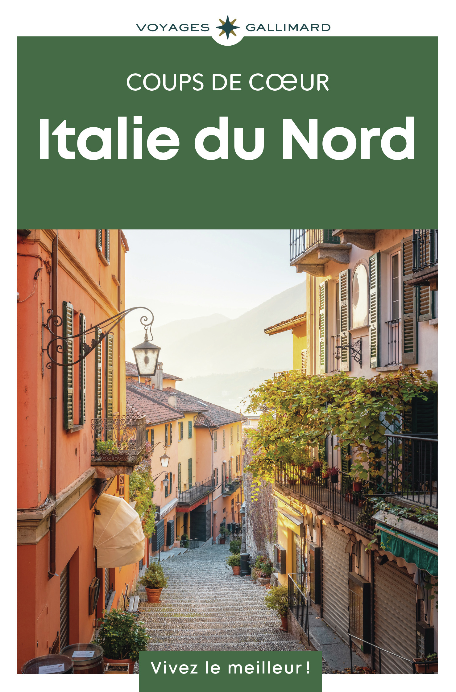 ITALIE DU NORD - GUIDE COUPS DE COEUR