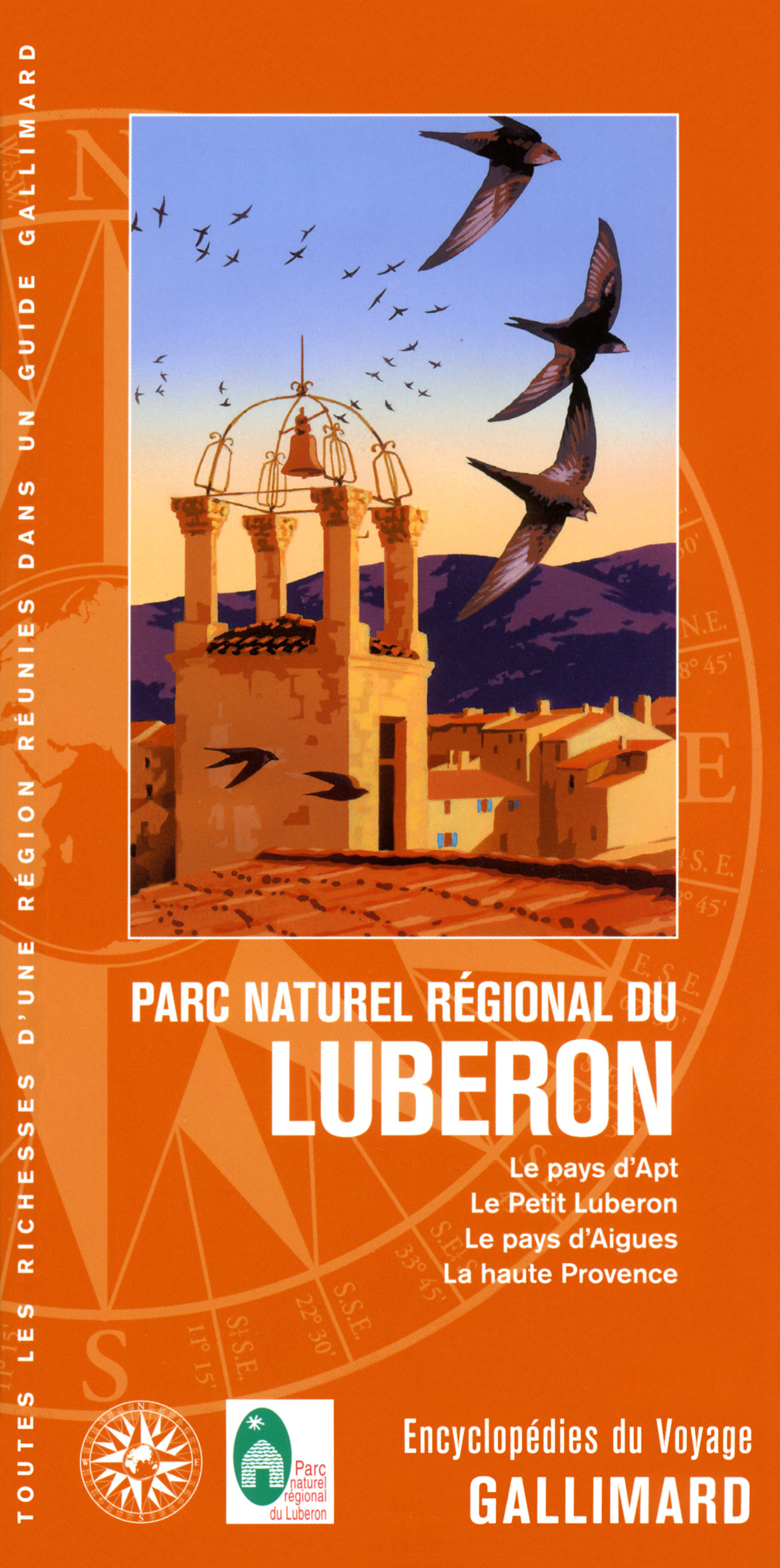 PARC NATUREL REGIONAL DU LUBERON