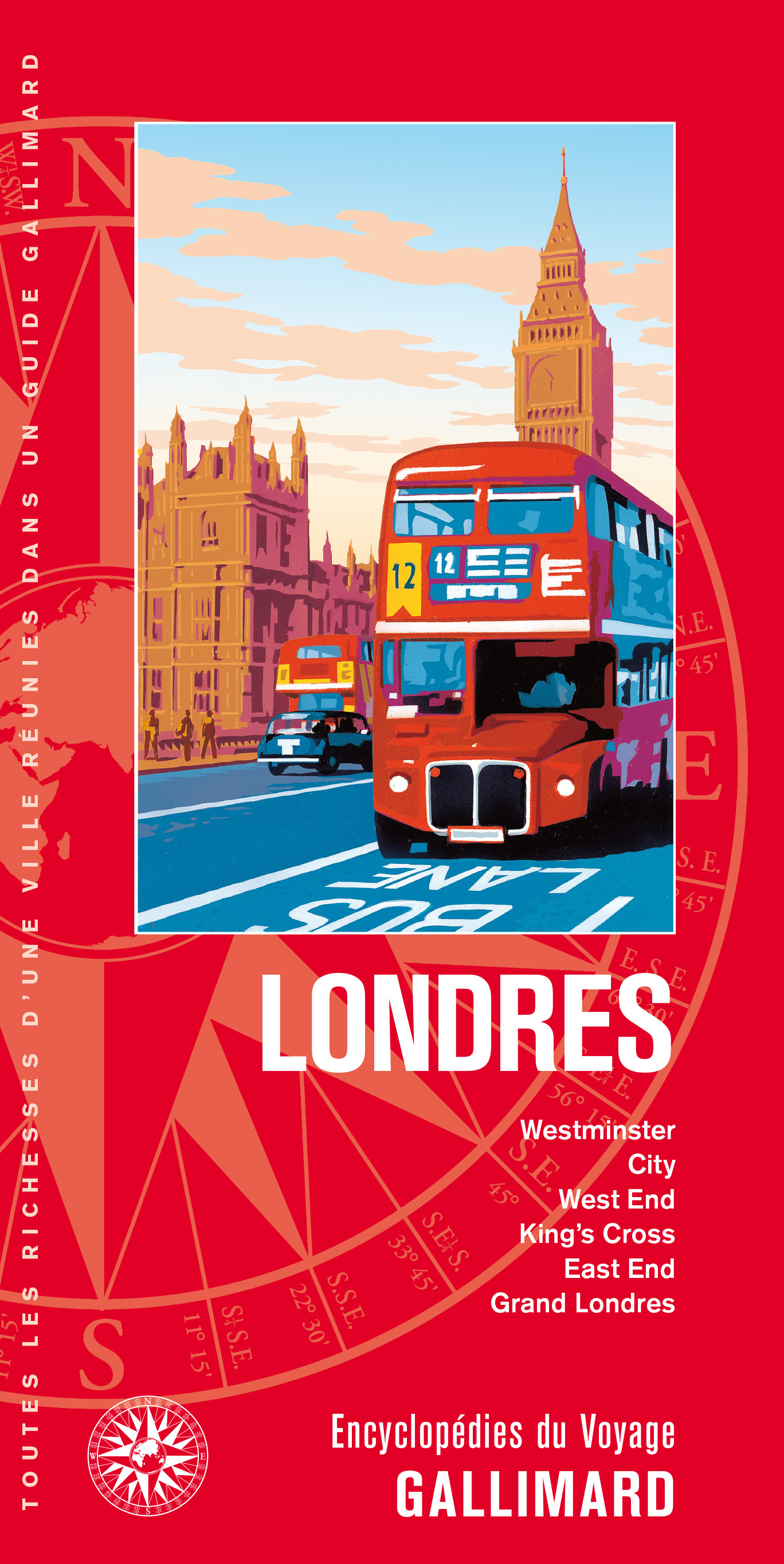 LONDRES - WESTMINSTER, CITY, WEST END, KING´S CROSS, EAST END, GRAND LONDRES