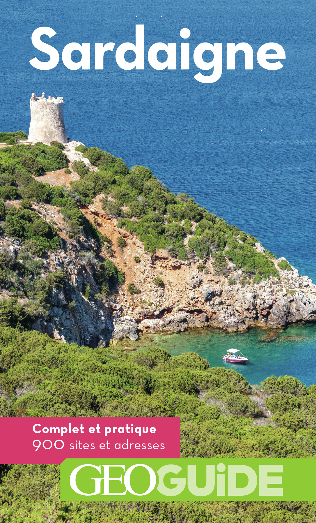SARDAIGNE 2020