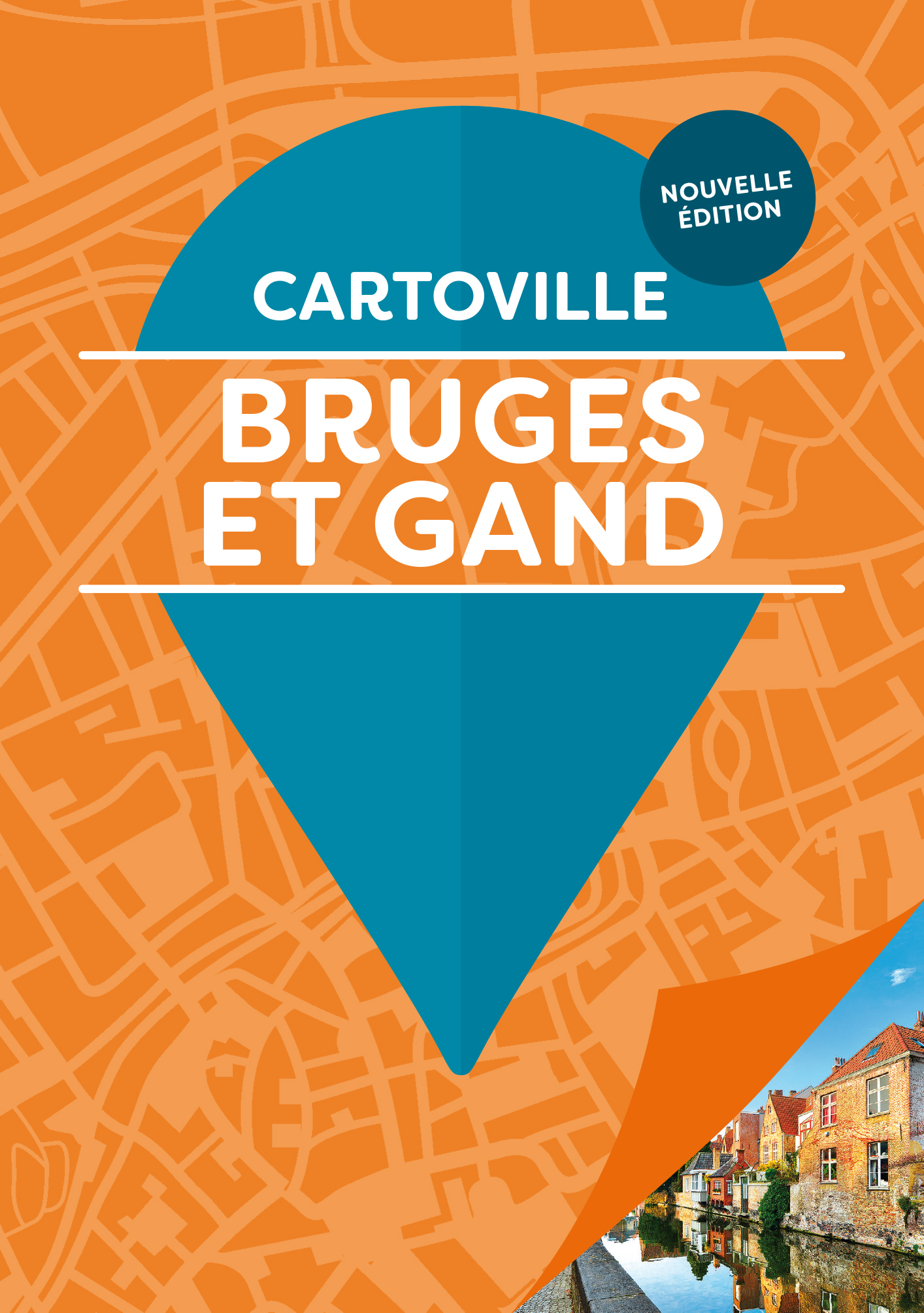 BRUGES ET GAND