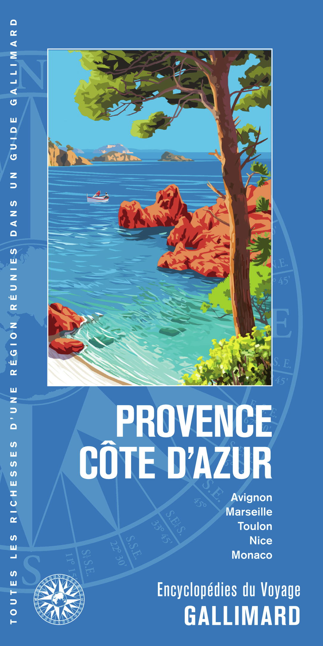 PROVENCE-COTE D´AZUR