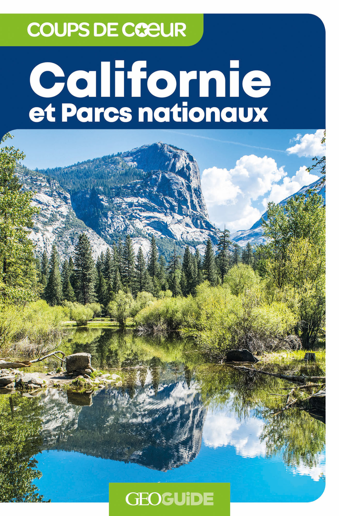 CALIFORNIE - ET PARCS NATIONAUX