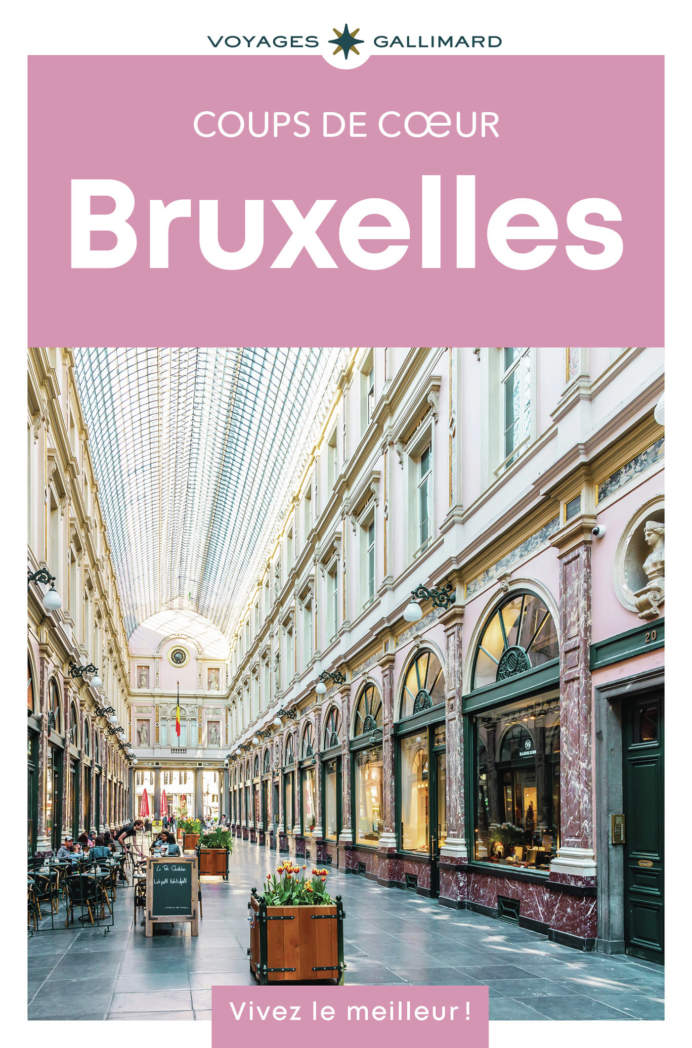 BRUXELLES - GUIDE COUPS DE COEUR