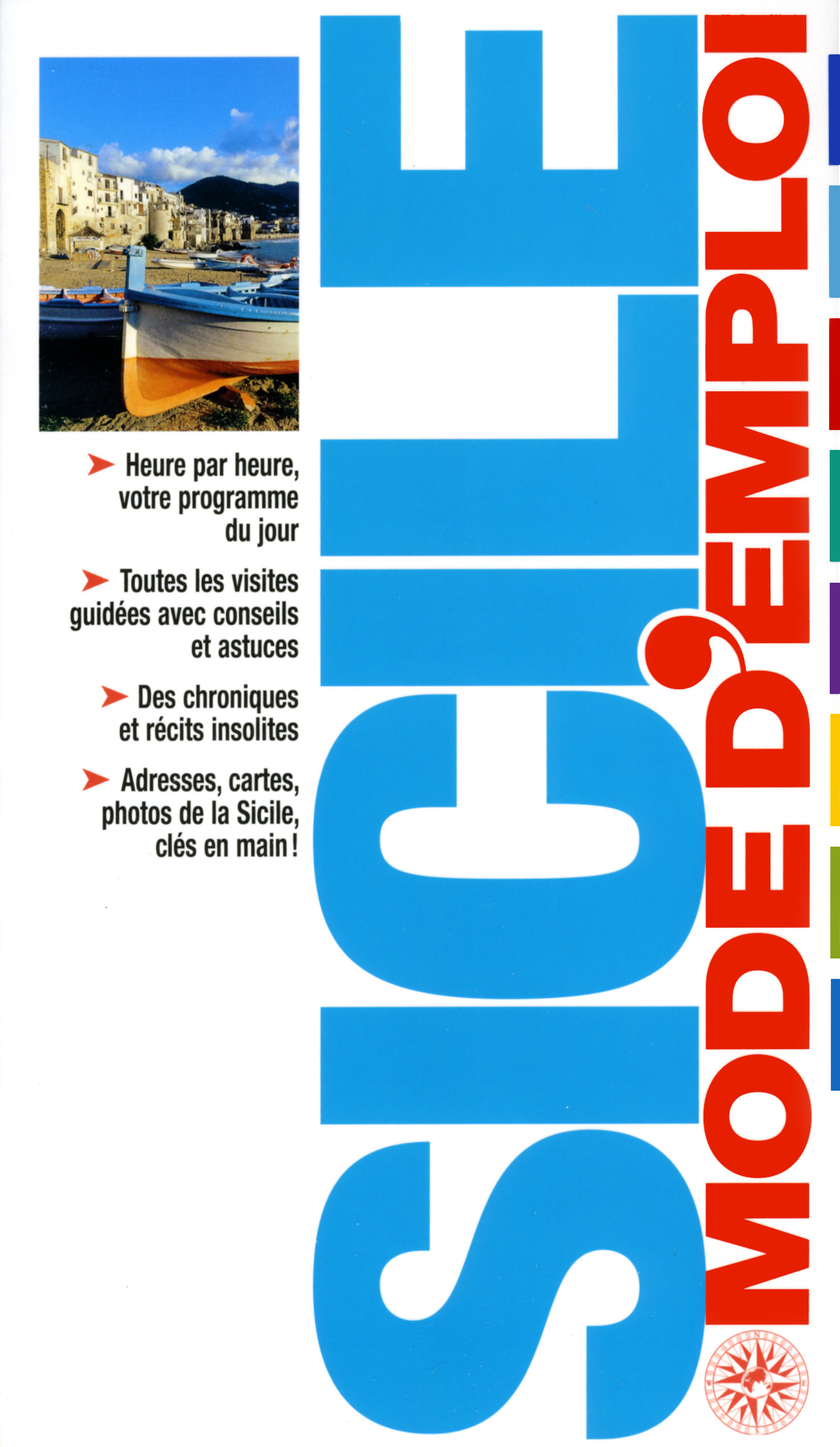 SICILE 2017 MODE D EMPLOI