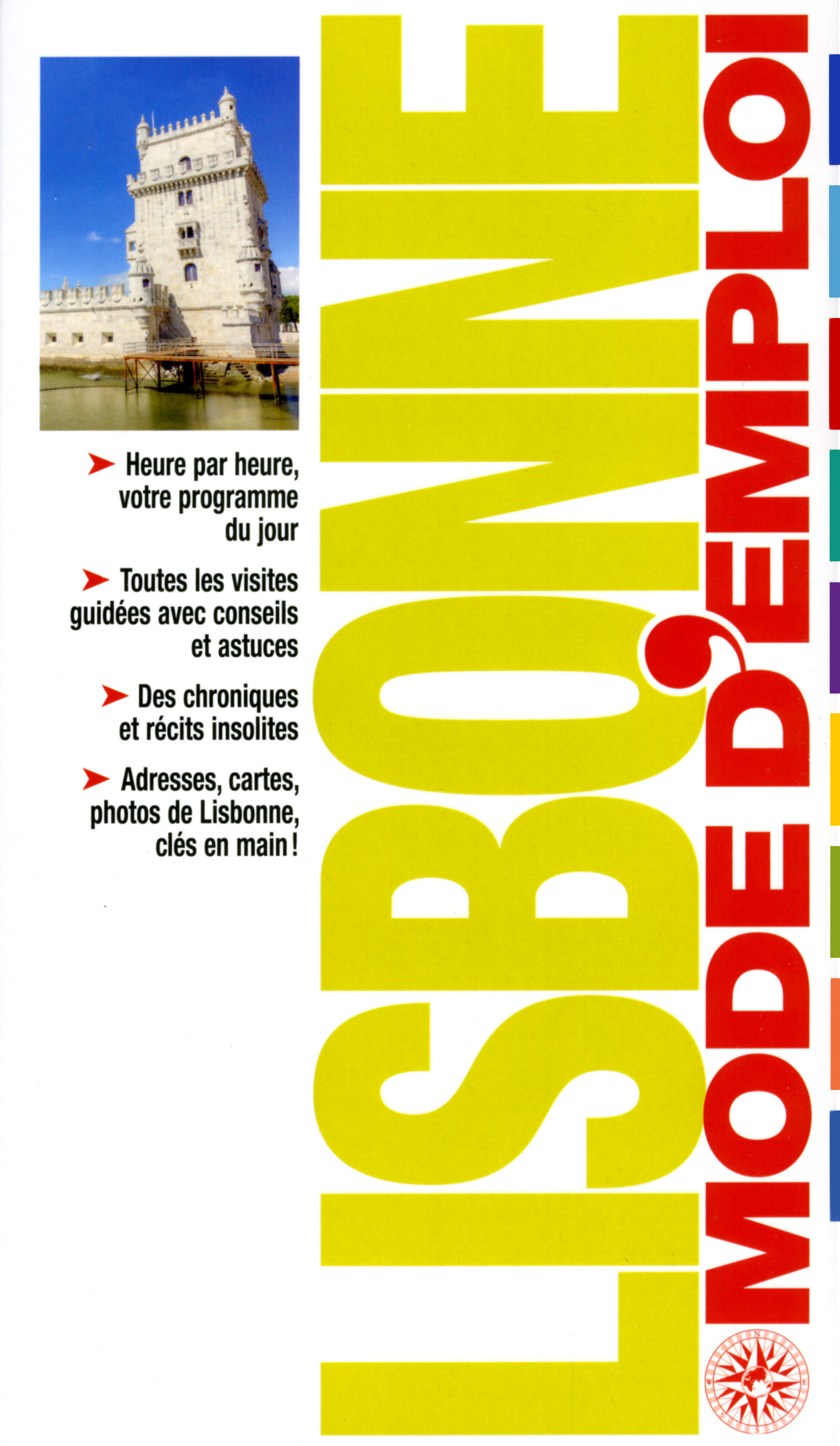LISBONNE 2017 MODE D EMPLOI