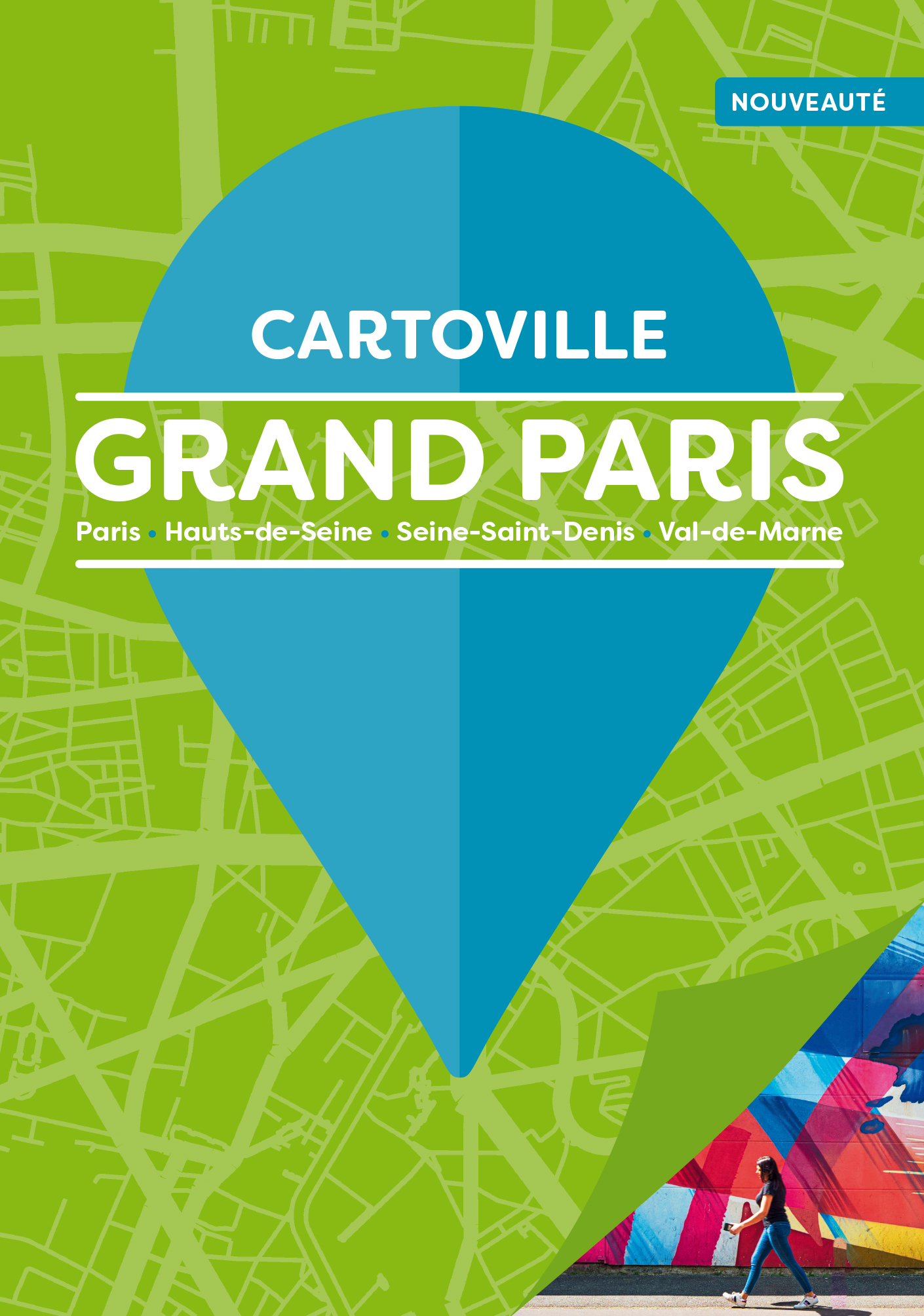 GRAND PARIS - PARIS - HAUTS-DE-SEINE - SEINE-SAINT-DENIS - VAL-DE-MARNE