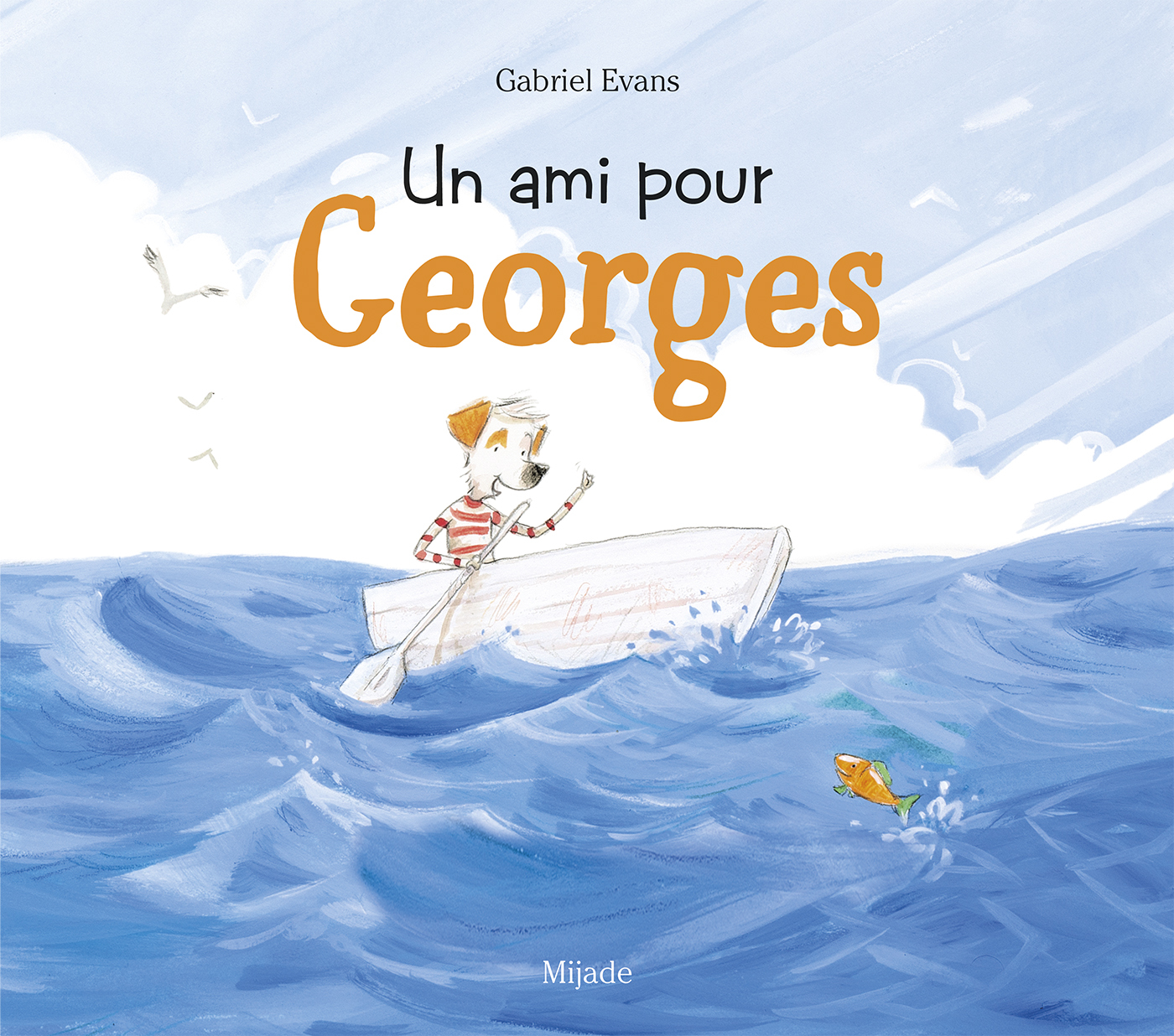 AMI POUR GEORGES (UN)