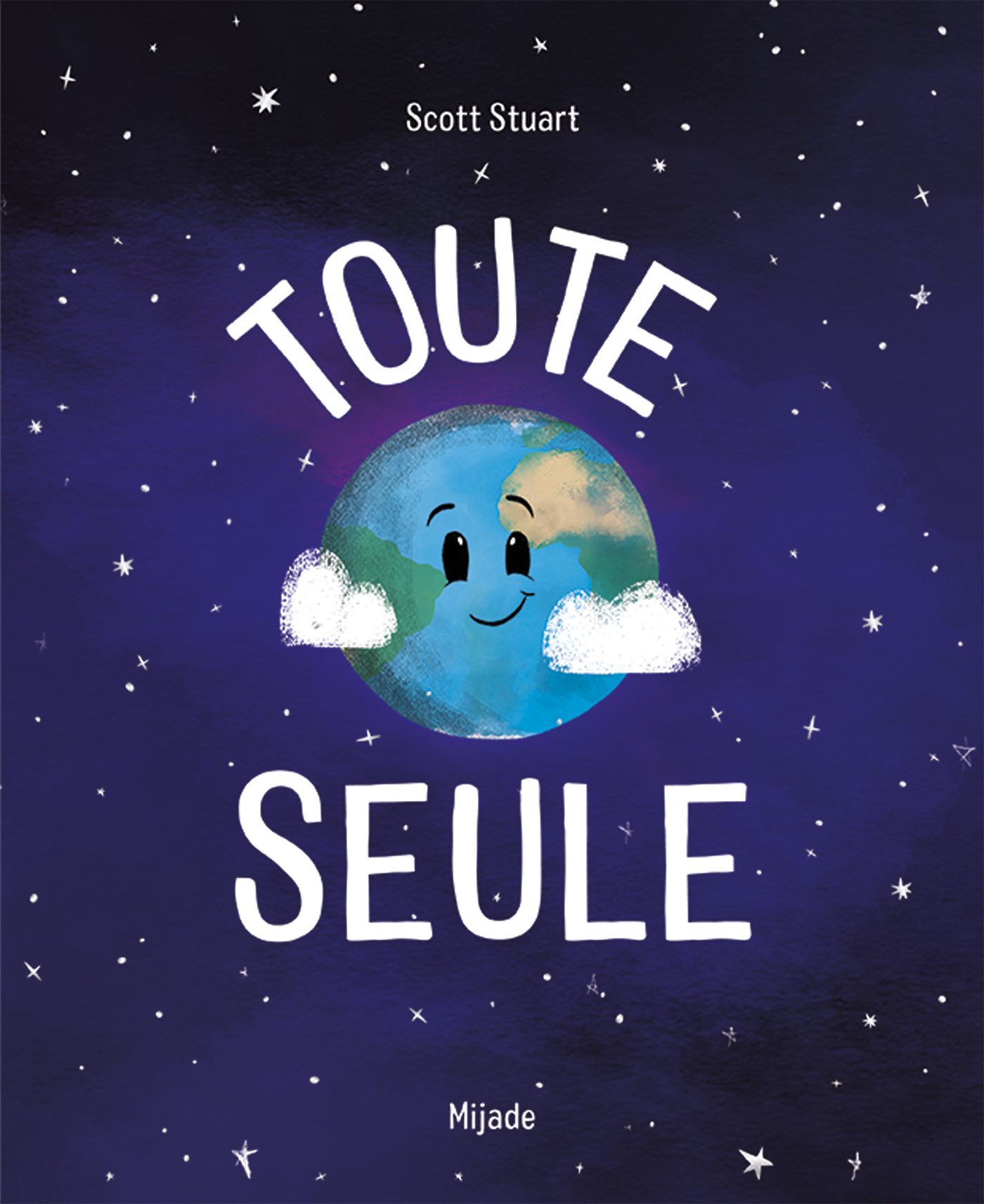TOUTE SEULE