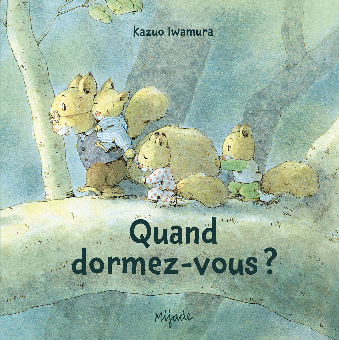 QUAND DORMEZ-VOUS ?