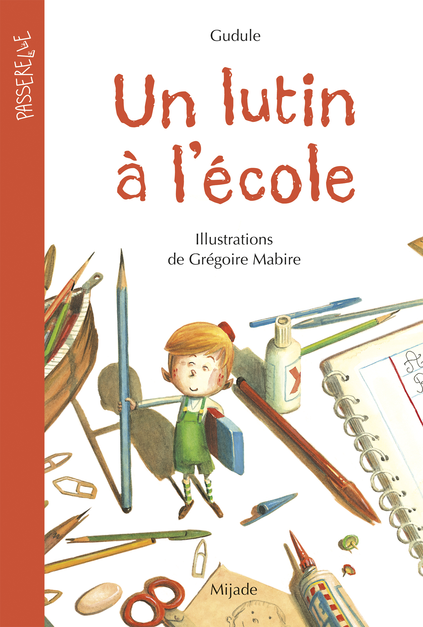 LUTIN A L´ECOLE (UN)