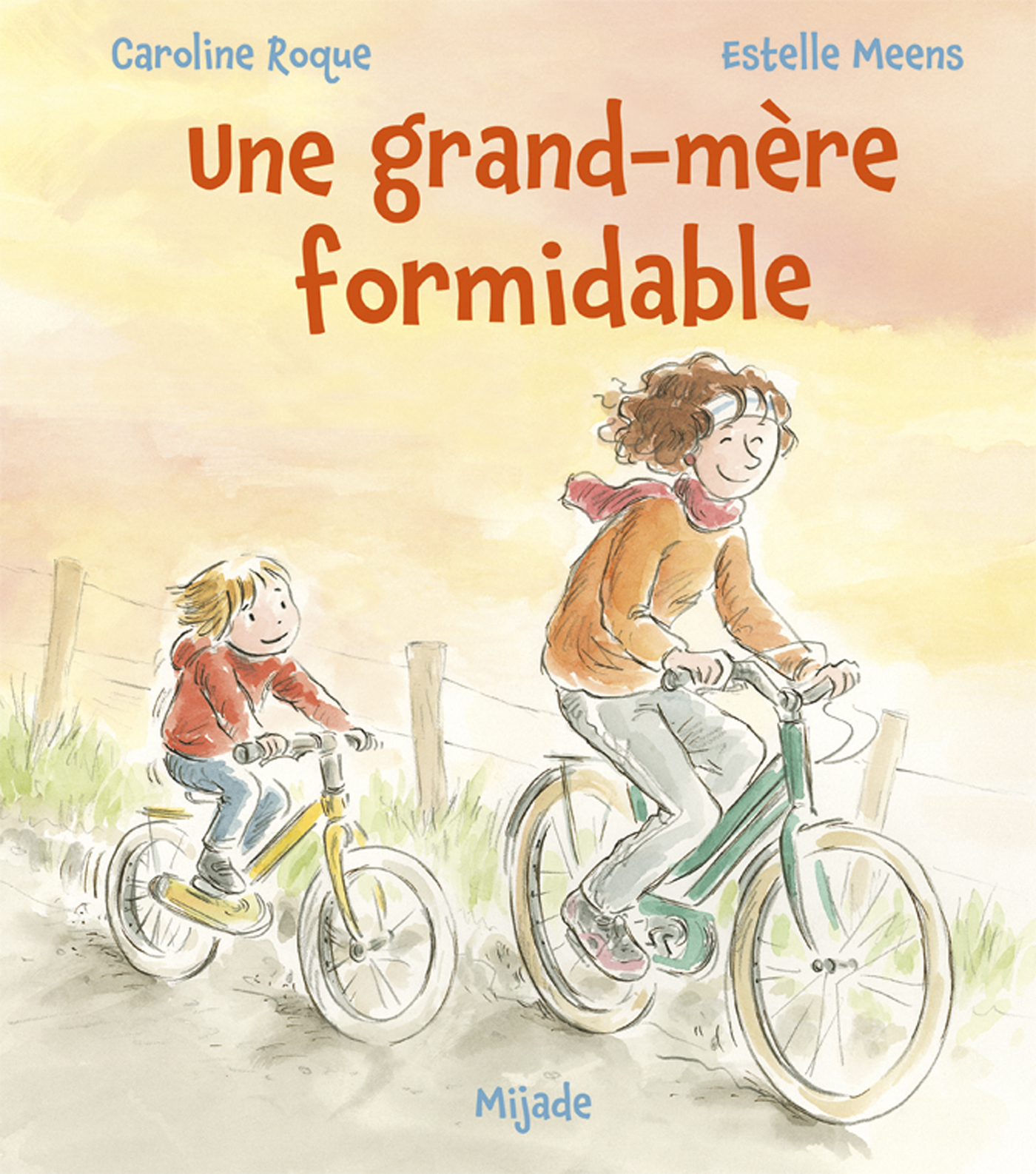GRAND MERE FORMIDABLE