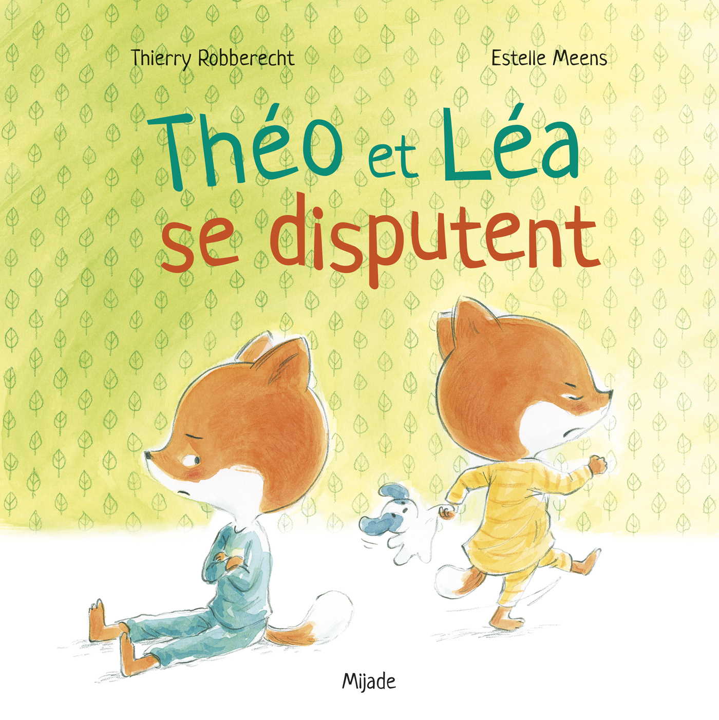 THEO ET LEA SE DISPUTENT