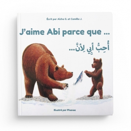 J´AIME ABI PARCE QUE
