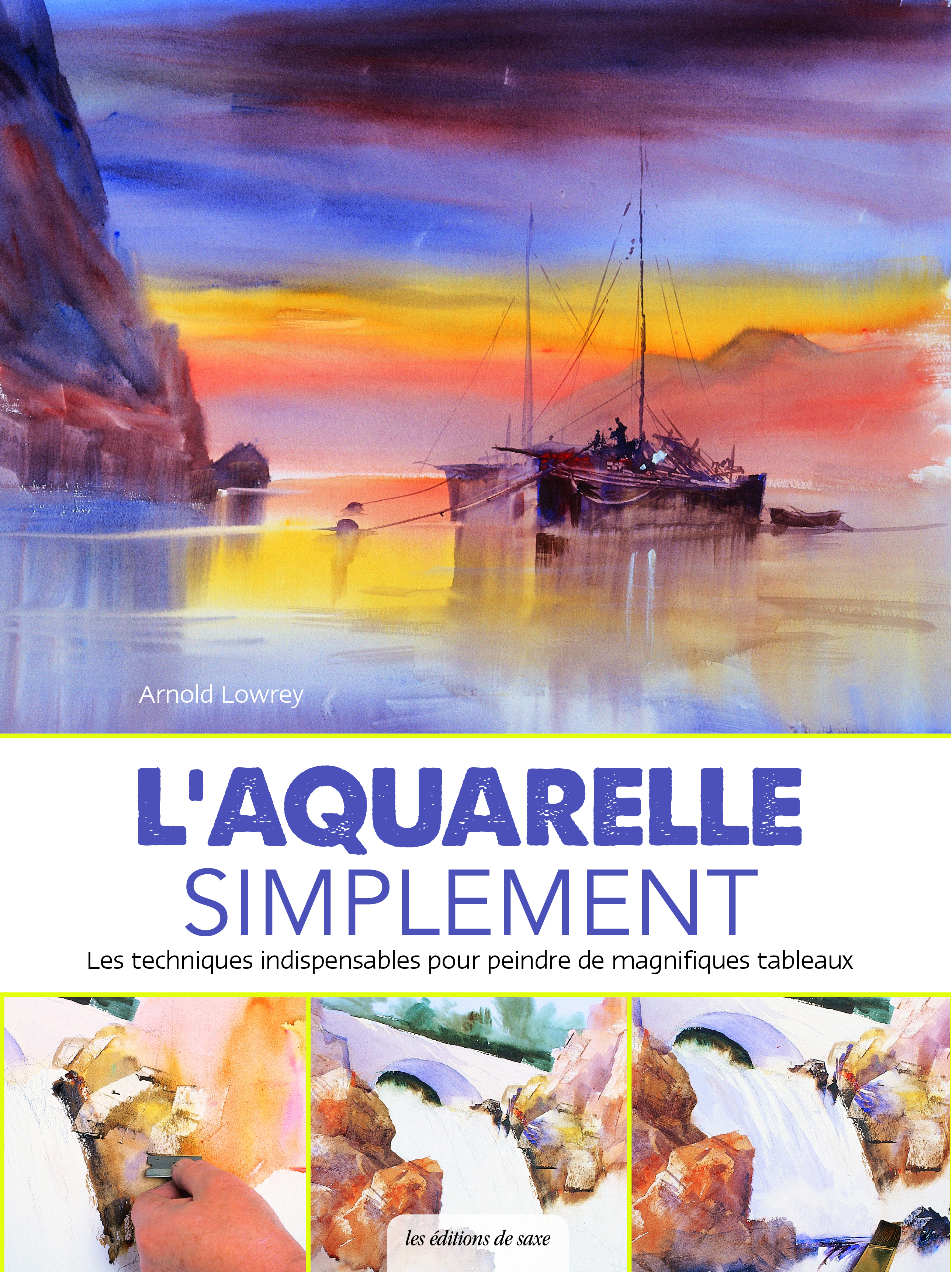 L´AQUARELLE SIMPLEMENT
