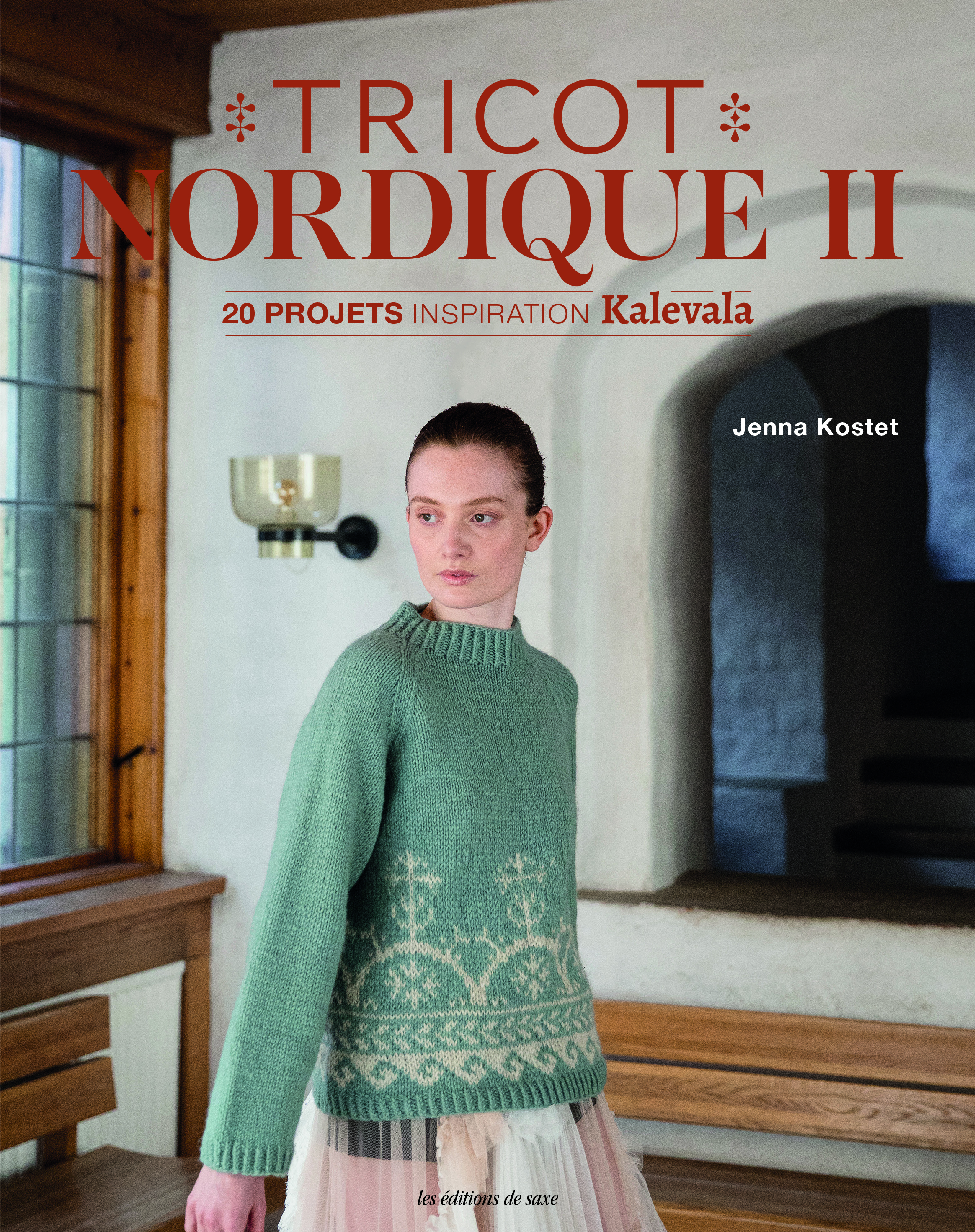 TRICOT KALEVALA 2