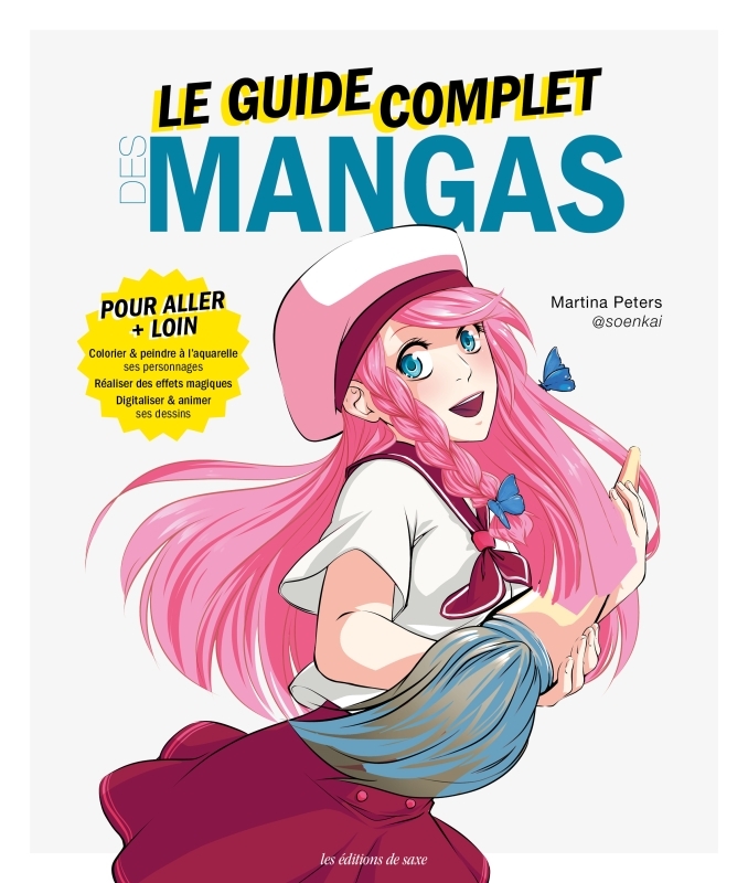 GUIDE COMPLET DES MANGAS