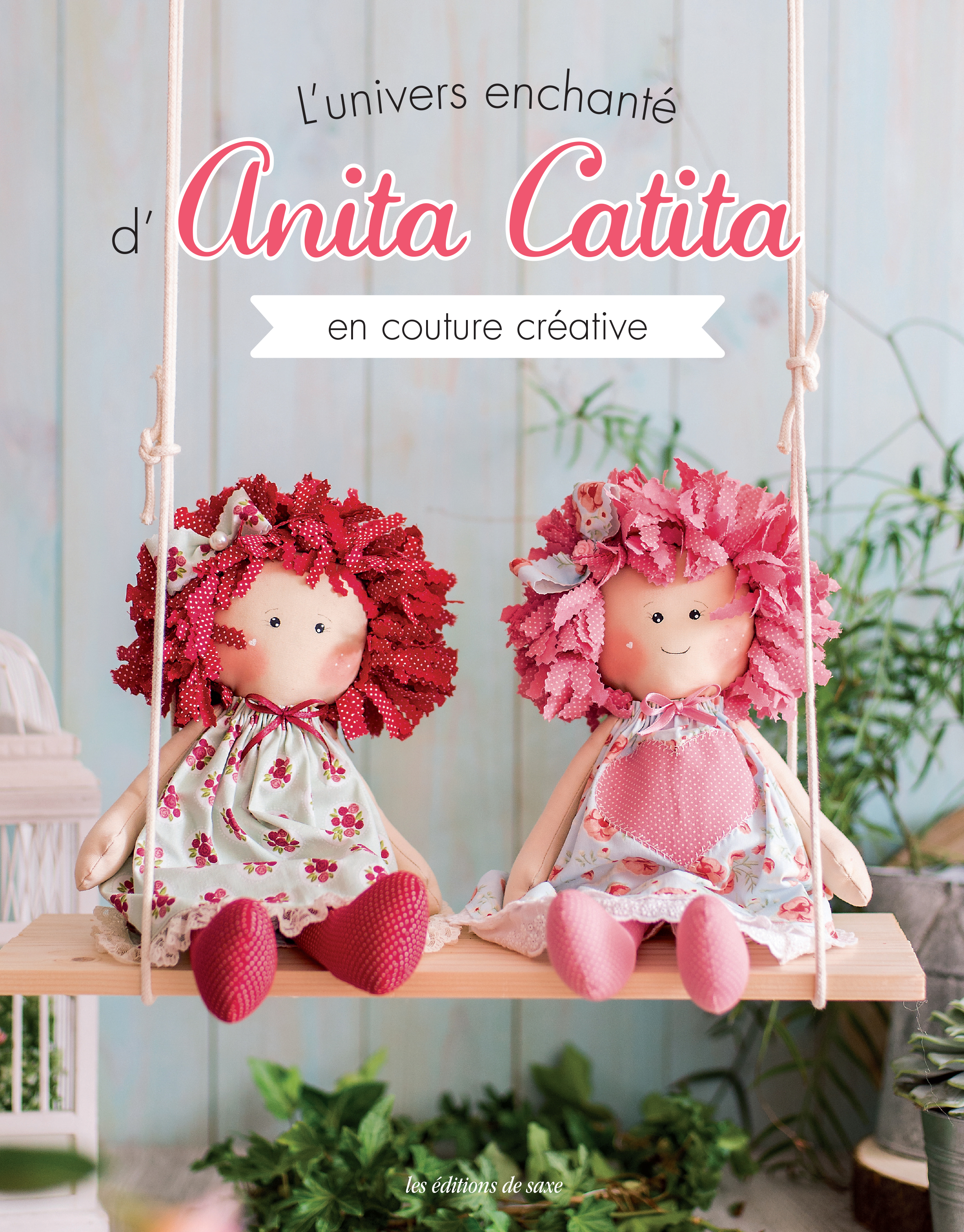 L´UNIVERS ENCHANTE EN COUTURE CREATIVE D´ANITA CATITA