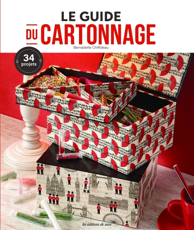 GUIDE DU CARTONNAGE