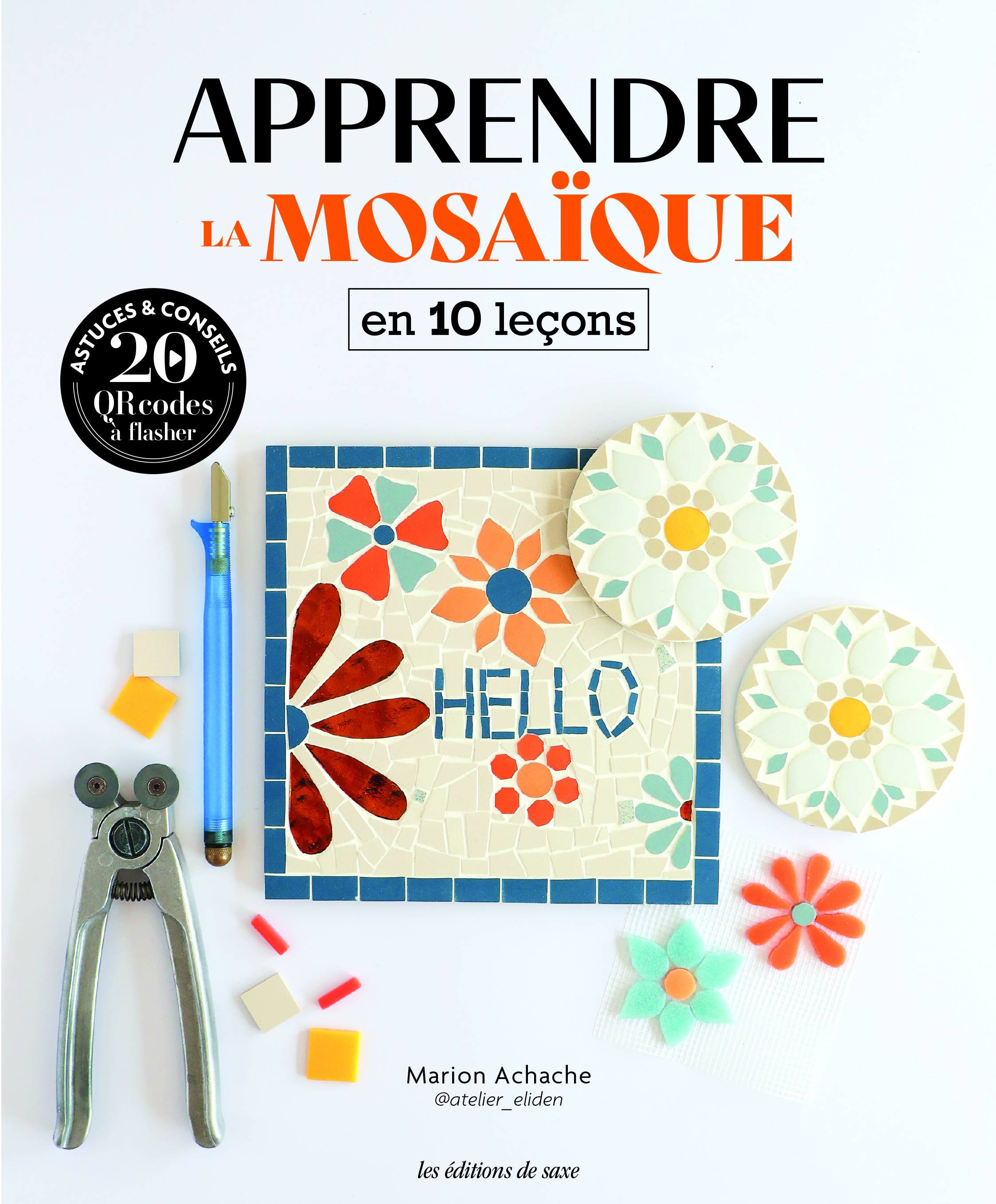 Apprendre la mosaïque en 10 leçons