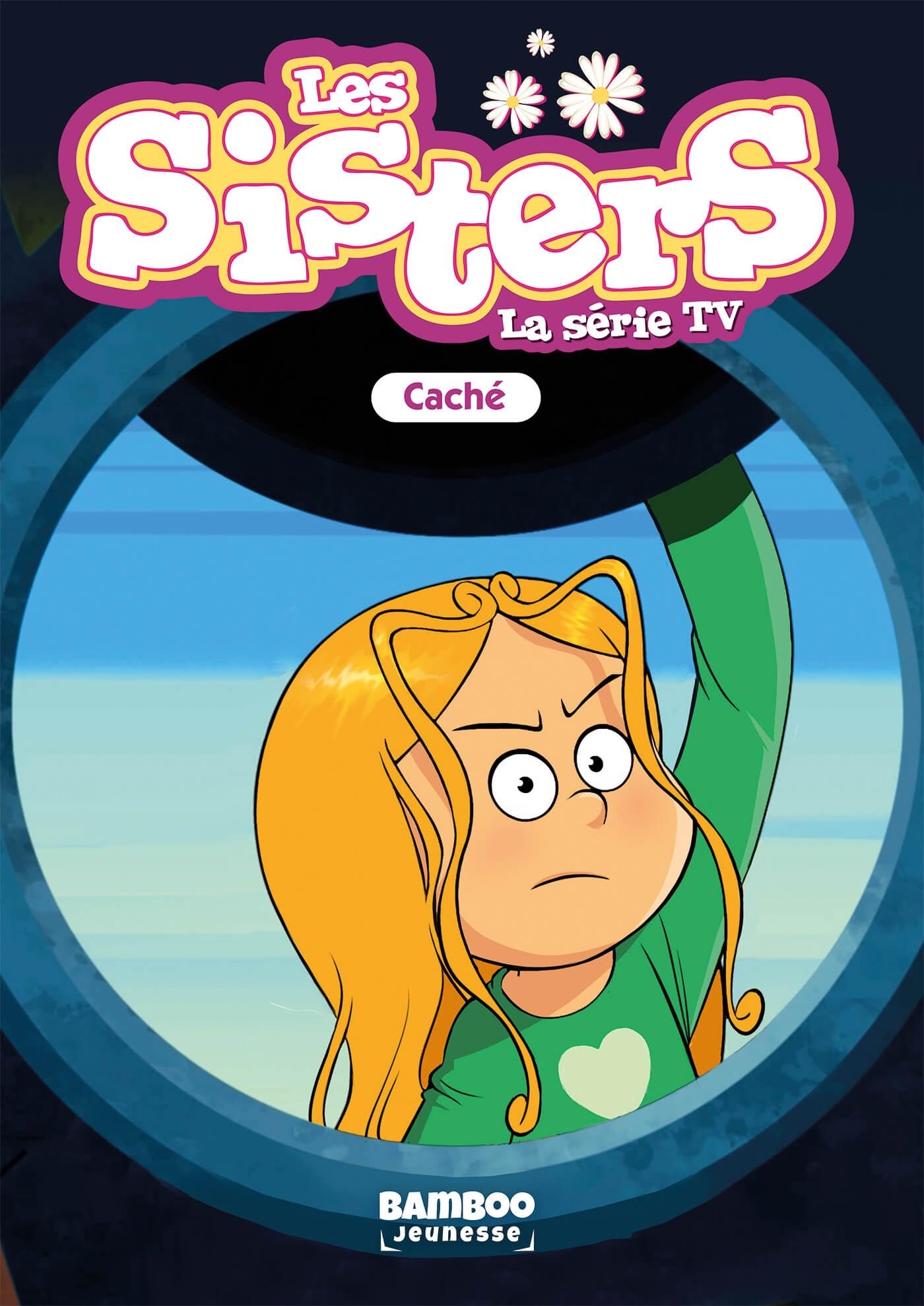 SISTERS (LES) DESSIN ANIME - POCHE - LES SISTERS - LA SERIE TV - POCHE - TOME 93