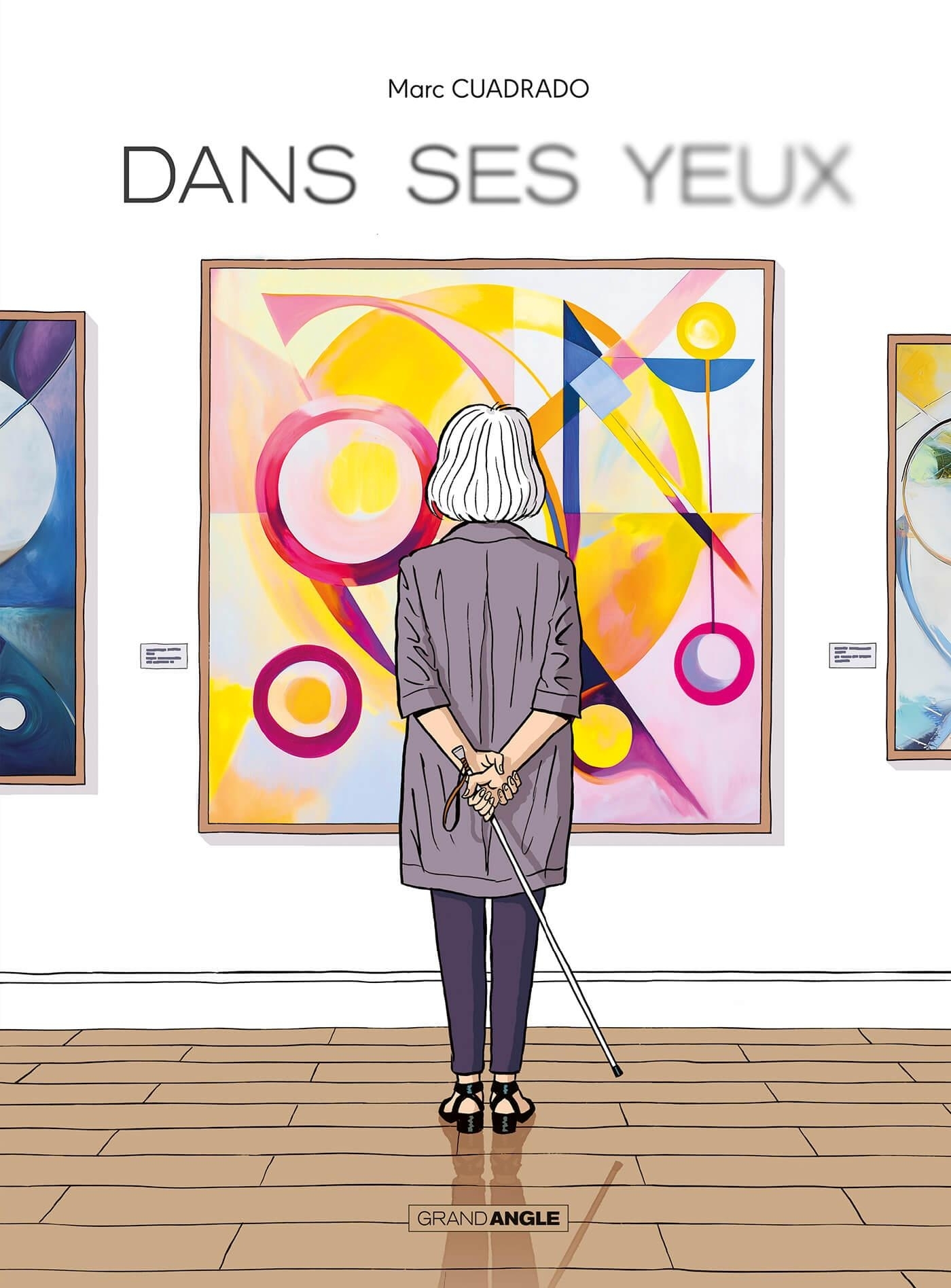 DANS SES YEUX - T01 - DANS SES YEUX - HISTOIRE COMPLETE